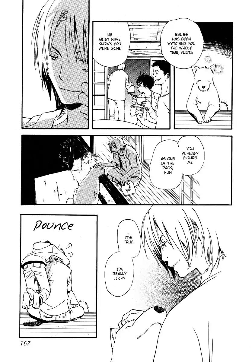 Mainichi Seiten Chapter 29 page 61 - Chapter 29: Kodomo no Iibun: Scene 9