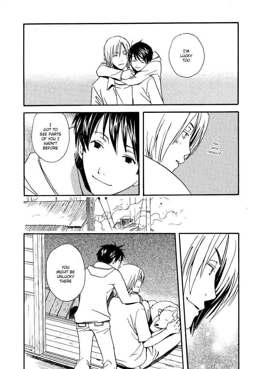 Mainichi Seiten Chapter 29 page 62 - Chapter 29: Kodomo no Iibun: Scene 9