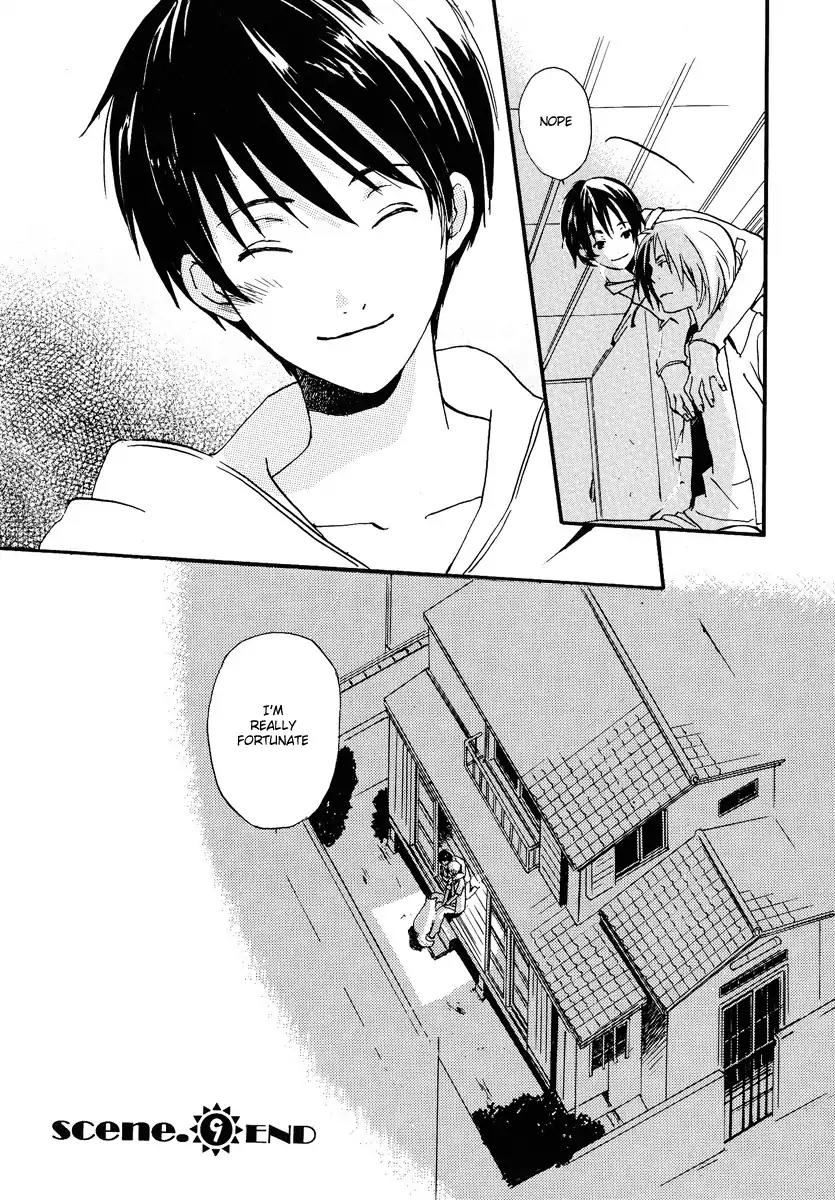 Mainichi Seiten Chapter 29 page 63 - Chapter 29: Kodomo no Iibun: Scene 9