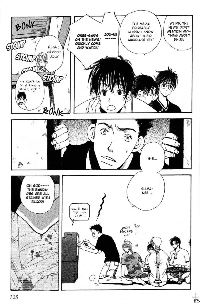 Mainichi Seiten Chapter 3 page 27 - Chapter 3: Mainichi Seiten Scene 3