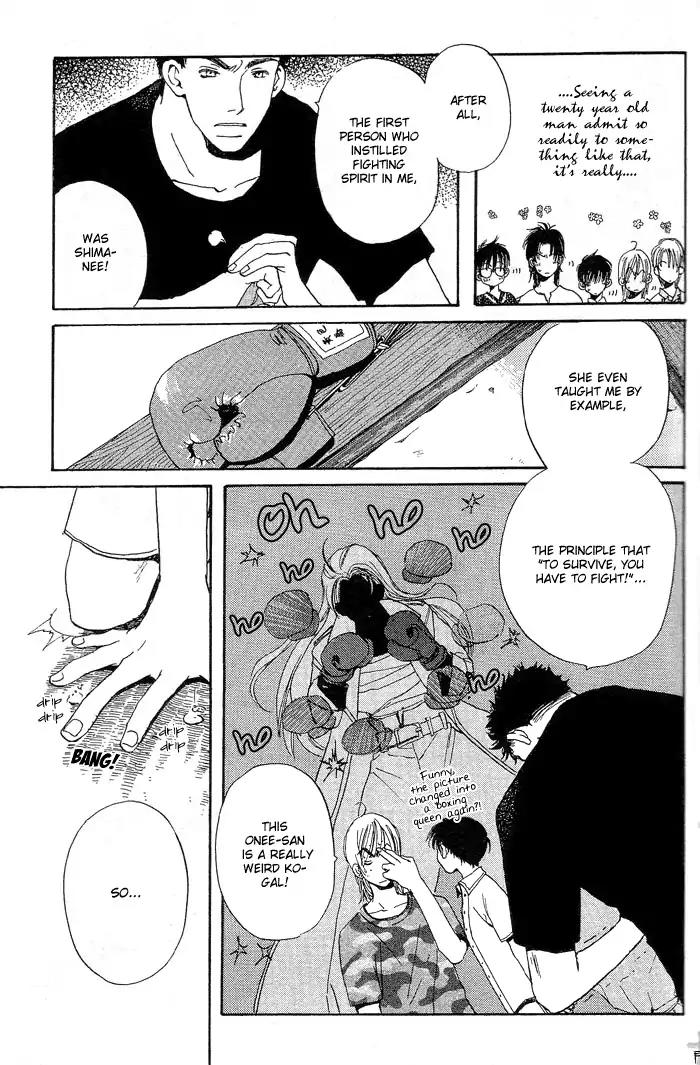 Mainichi Seiten Chapter 3 page 31 - Chapter 3: Mainichi Seiten Scene 3