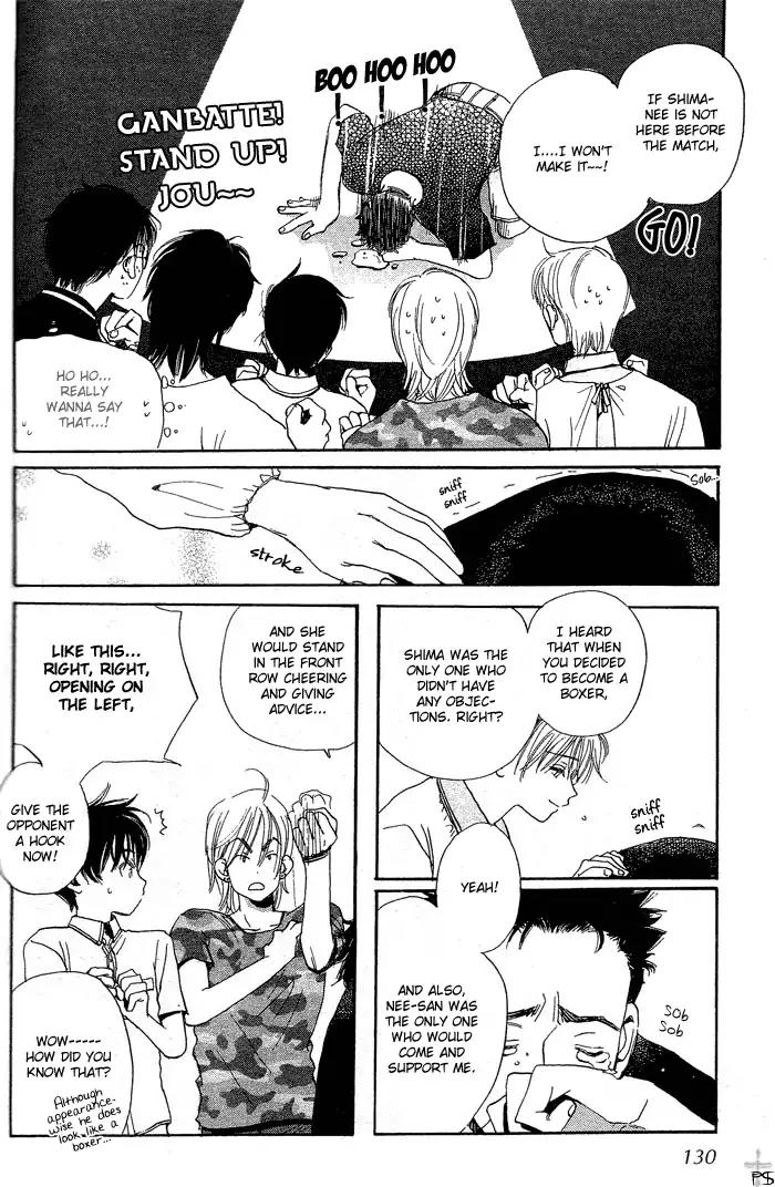 Mainichi Seiten Chapter 3 page 32 - Chapter 3: Mainichi Seiten Scene 3