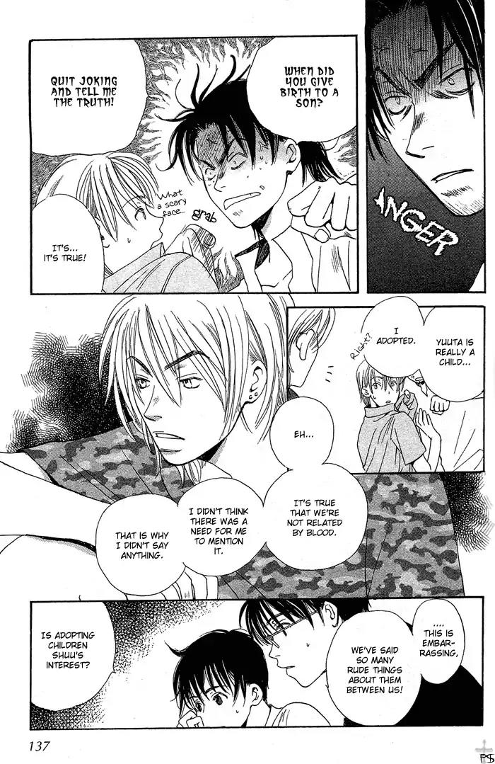 Mainichi Seiten Chapter 3 page 39 - Chapter 3: Mainichi Seiten Scene 3