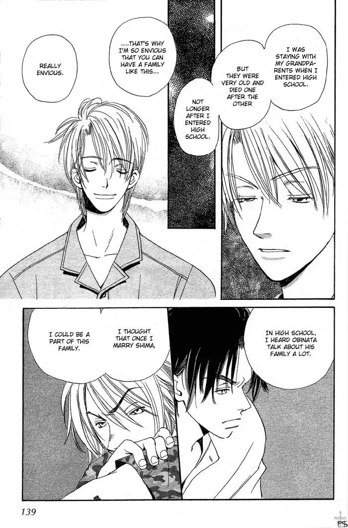 Mainichi Seiten Chapter 3 page 41 - Chapter 3: Mainichi Seiten Scene 3