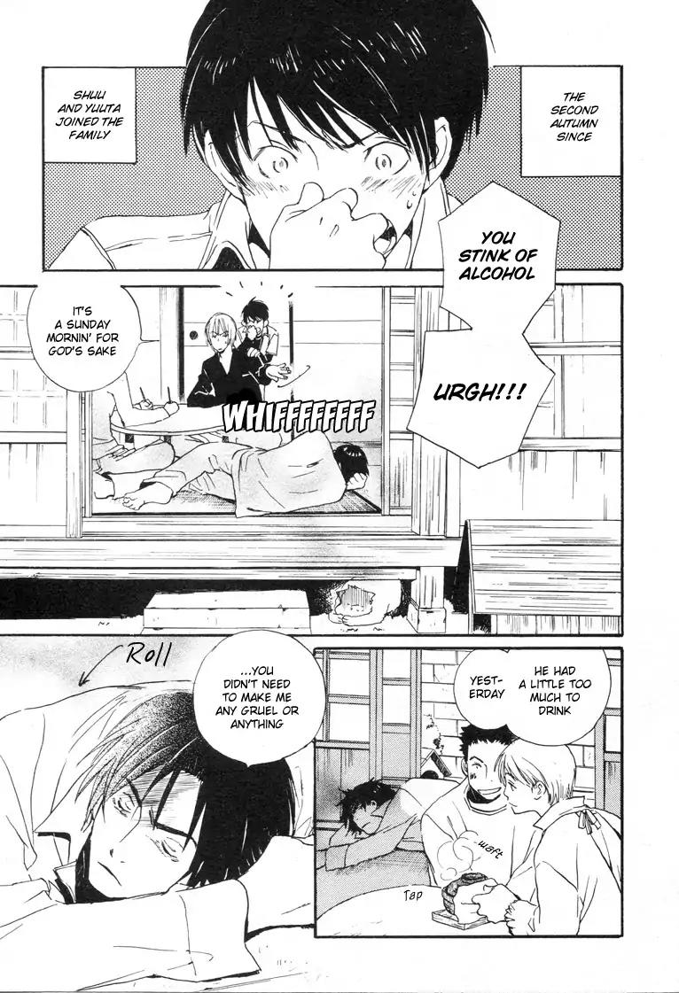 Mainichi Seiten Chapter 30 page 8 - Chapter 30: Isoganaide: Scene 1