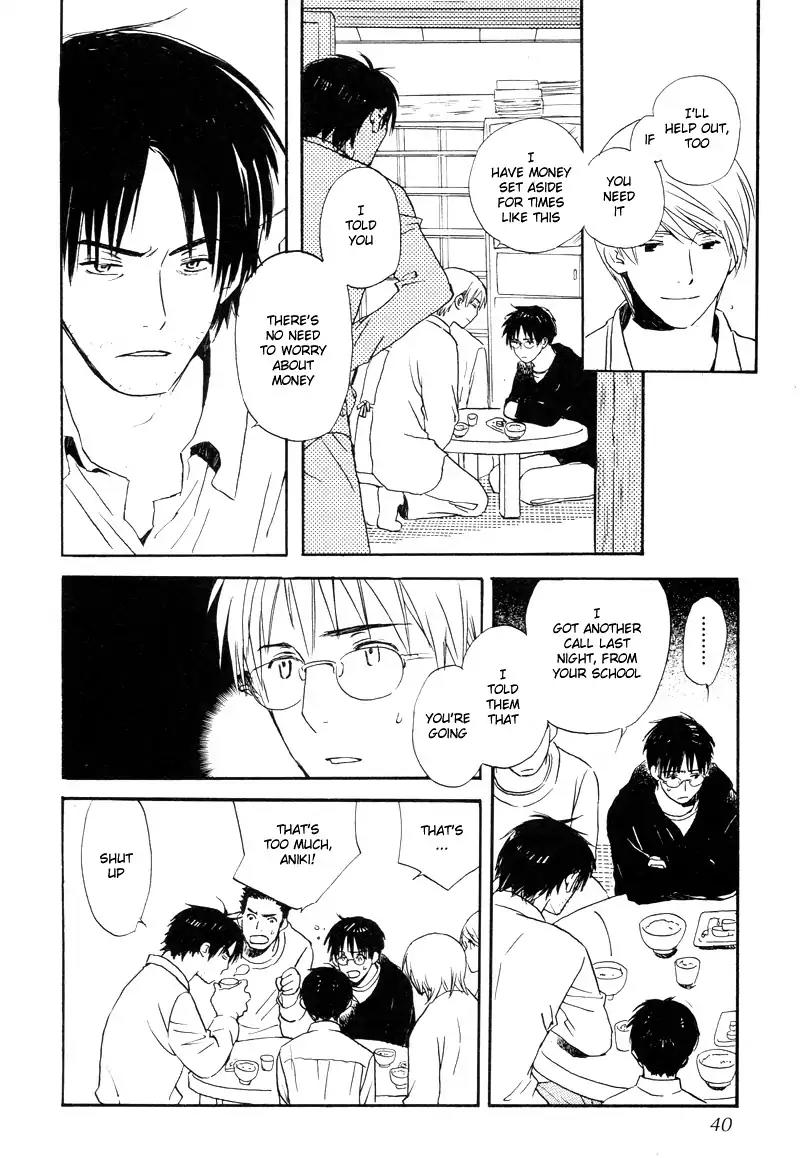 Mainichi Seiten Chapter 31 page 15 - Chapter 31: Isoganaide: Scene 2