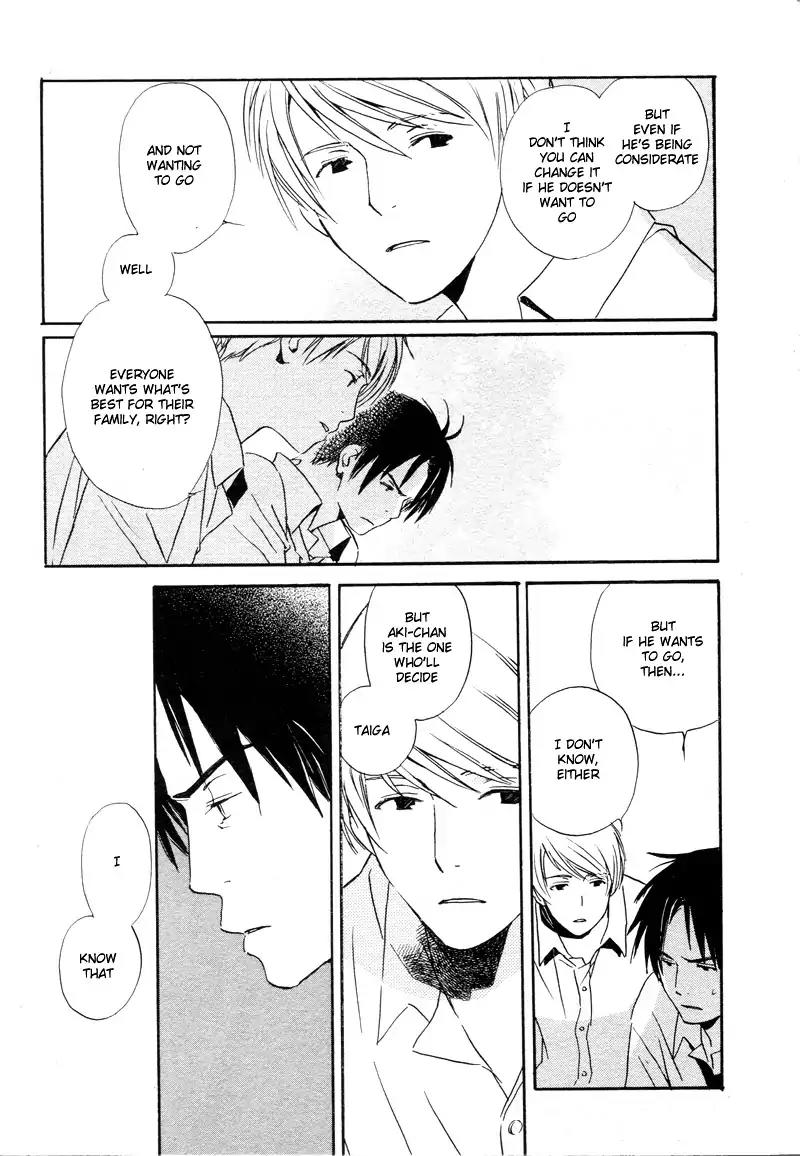 Mainichi Seiten Chapter 31 page 24 - Chapter 31: Isoganaide: Scene 2