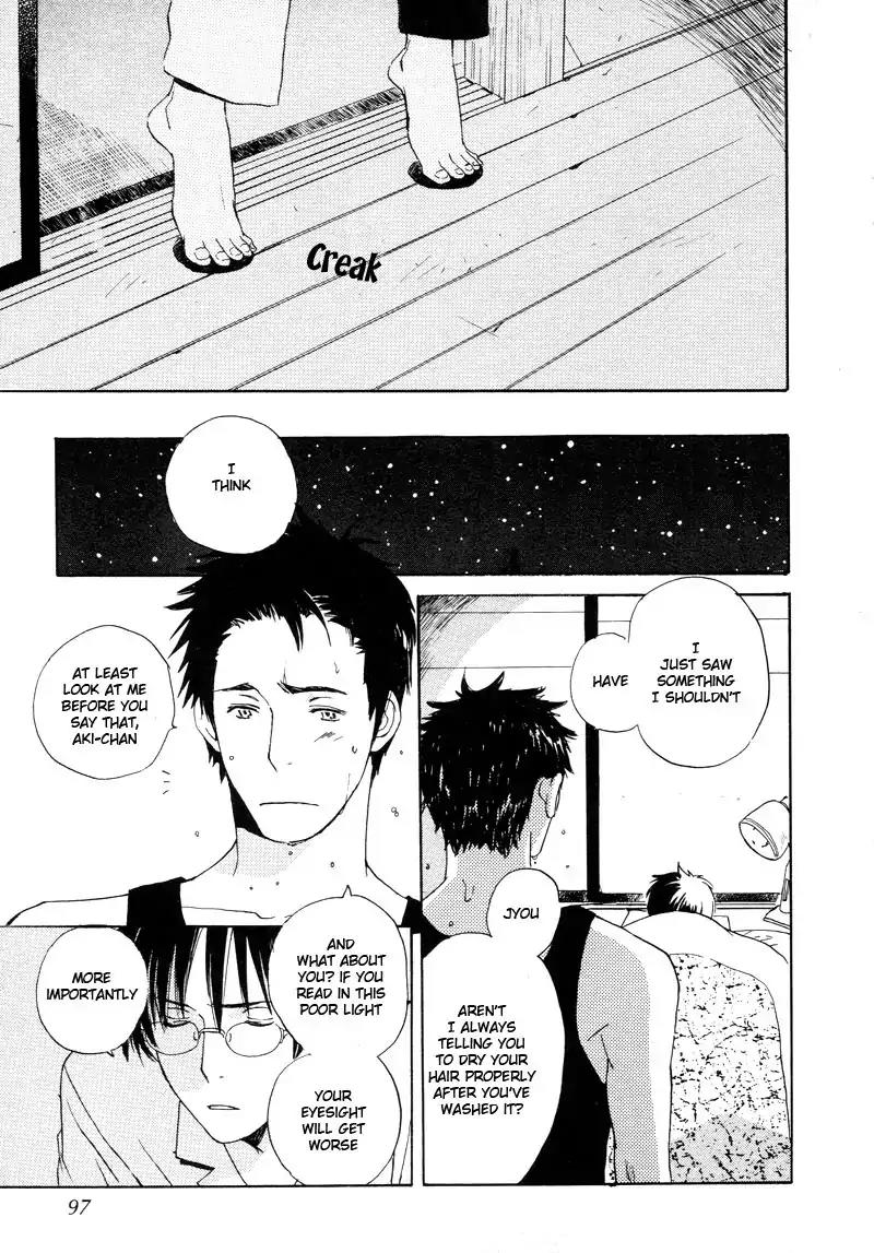 Mainichi Seiten Chapter 33 page 26 - Chapter 33: Isoganaide: Scene 4