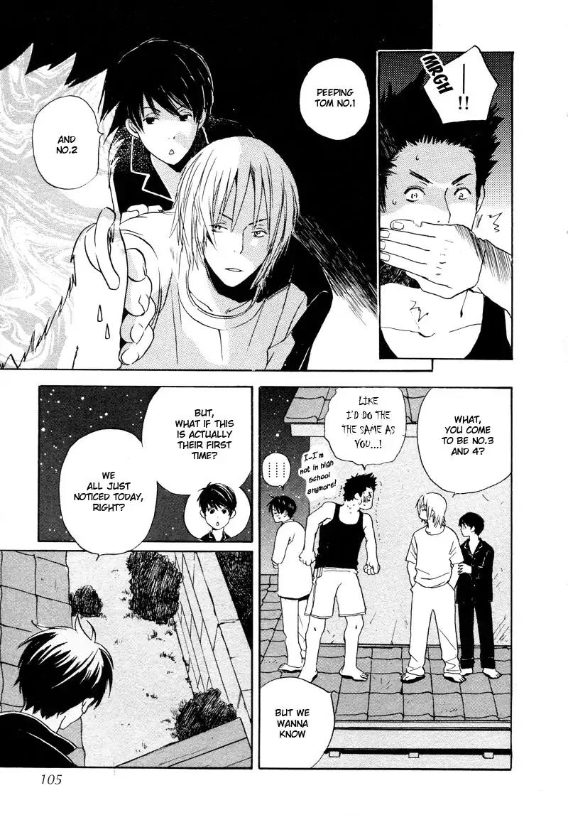 Mainichi Seiten Chapter 33 page 34 - Chapter 33: Isoganaide: Scene 4