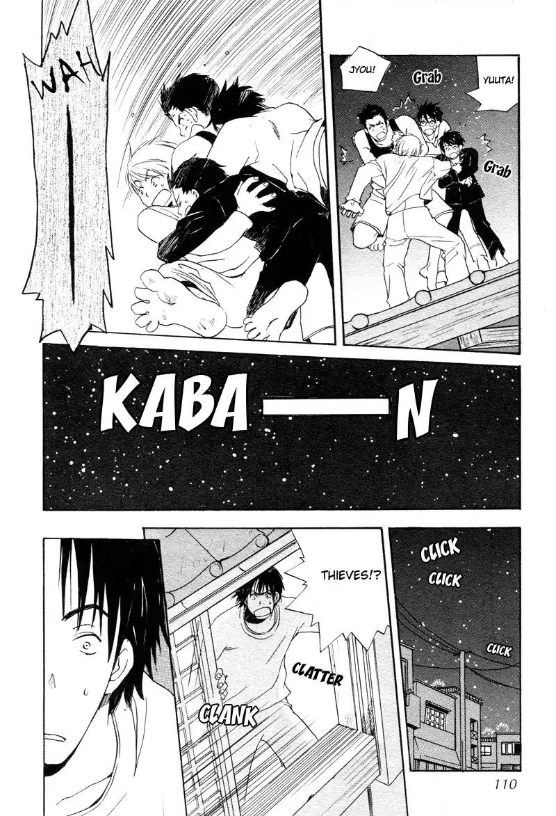 Mainichi Seiten Chapter 33 page 39 - Chapter 33: Isoganaide: Scene 4