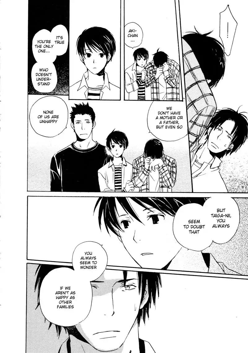Mainichi Seiten Chapter 34 page 10 - Chapter 34: Isoganaide: Scene 5