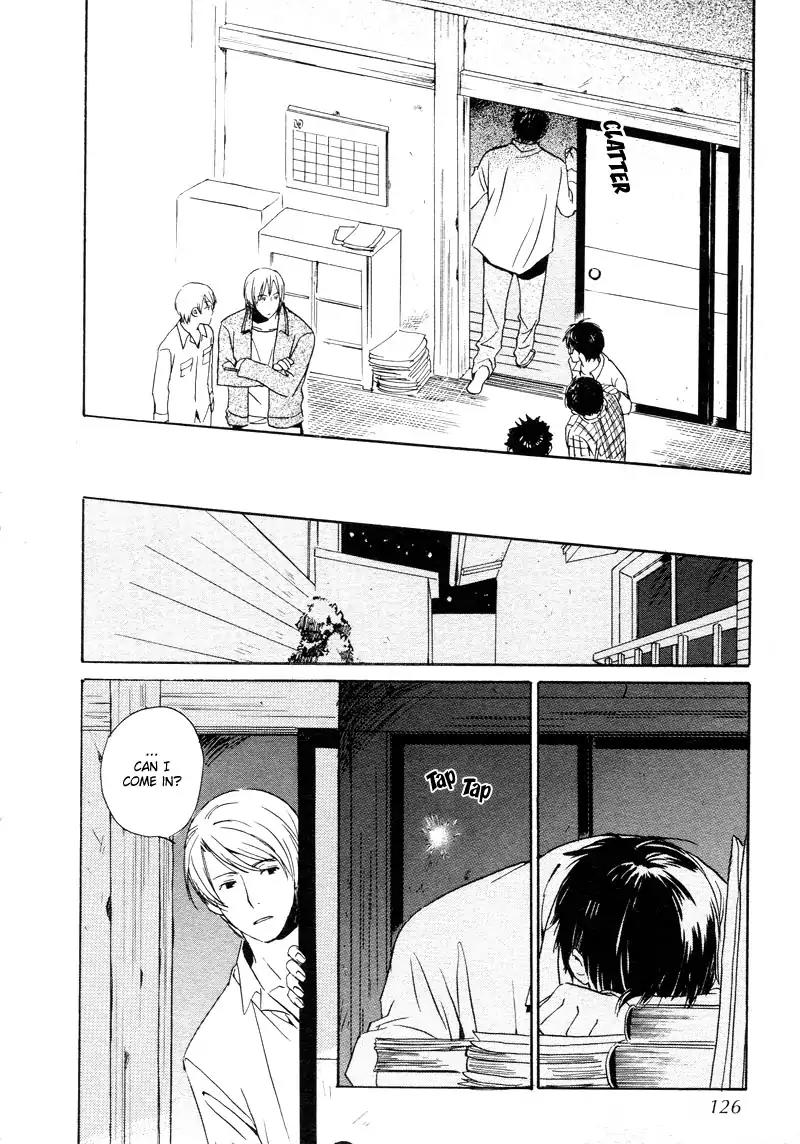 Mainichi Seiten Chapter 34 page 12 - Chapter 34: Isoganaide: Scene 5