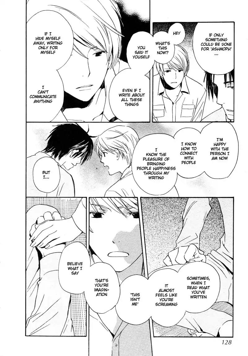 Mainichi Seiten Chapter 34 page 14 - Chapter 34: Isoganaide: Scene 5