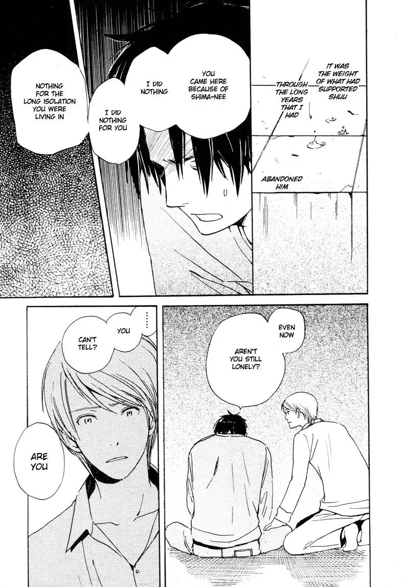 Mainichi Seiten Chapter 34 page 17 - Chapter 34: Isoganaide: Scene 5