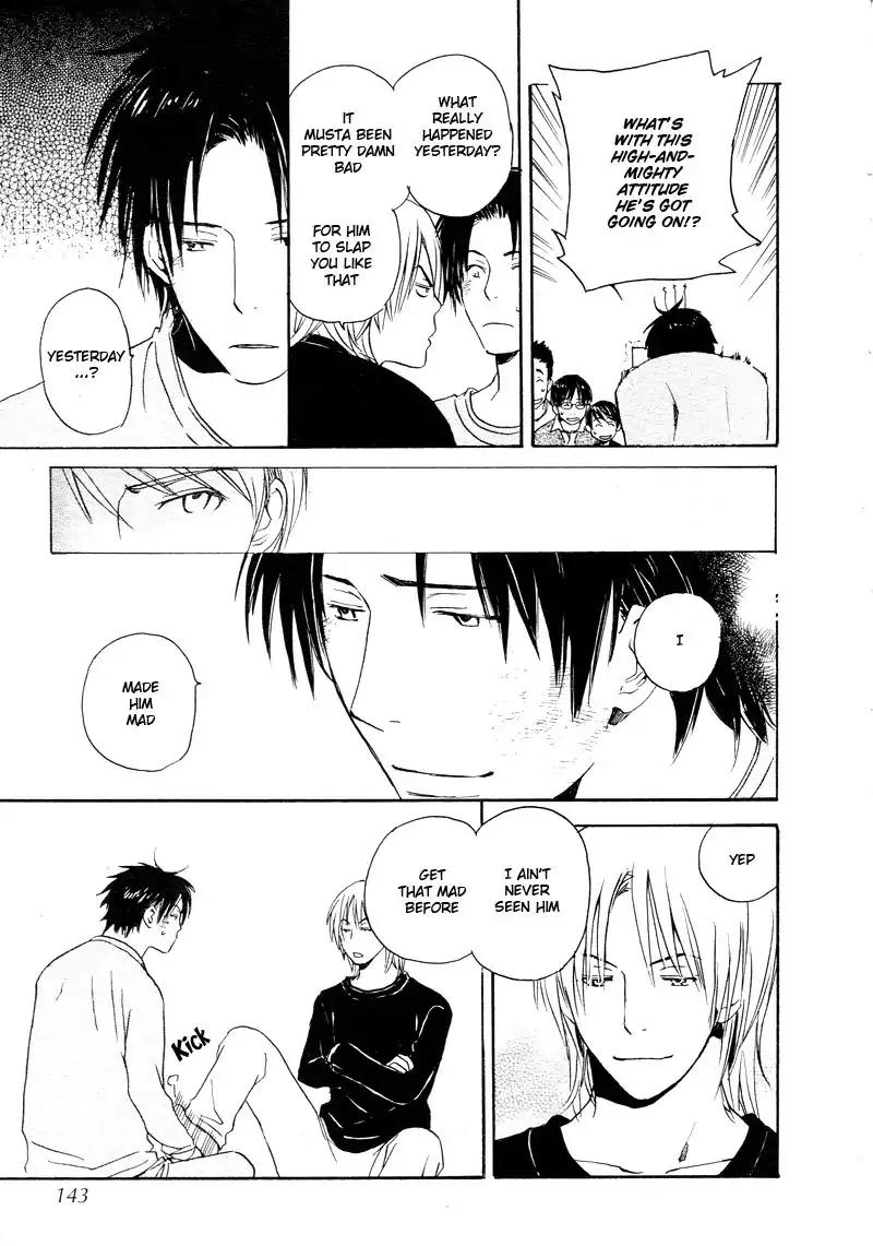 Mainichi Seiten Chapter 34 page 29 - Chapter 34: Isoganaide: Scene 5