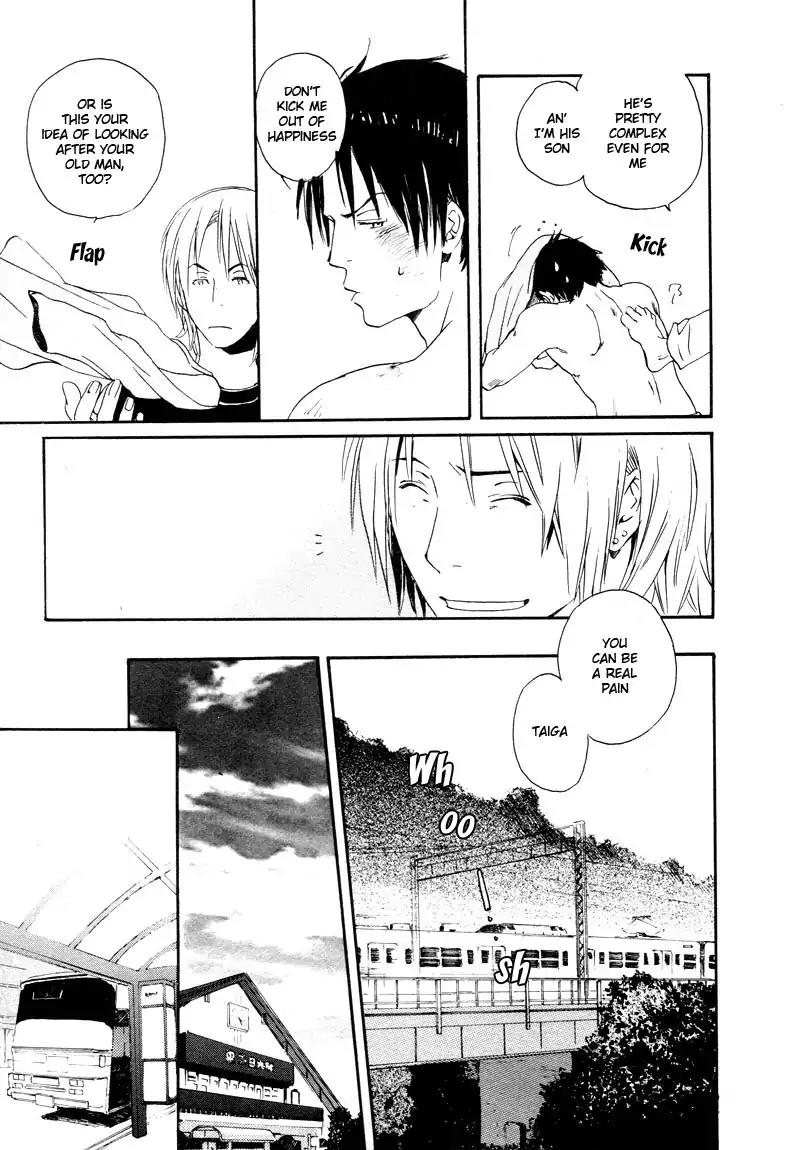 Mainichi Seiten Chapter 34 page 31 - Chapter 34: Isoganaide: Scene 5
