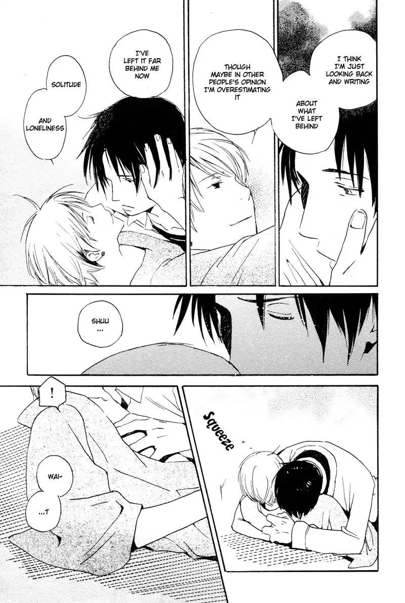 Mainichi Seiten Chapter 34 page 47 - Chapter 34: Isoganaide: Scene 5