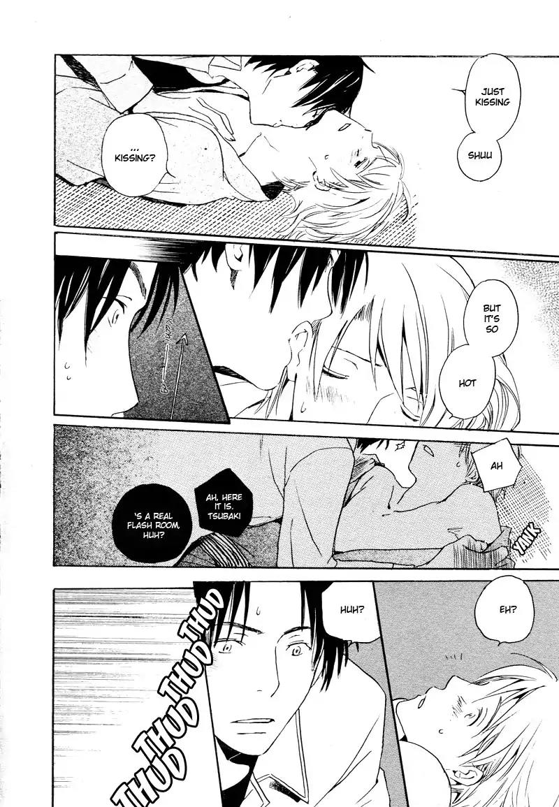 Mainichi Seiten Chapter 34 page 48 - Chapter 34: Isoganaide: Scene 5