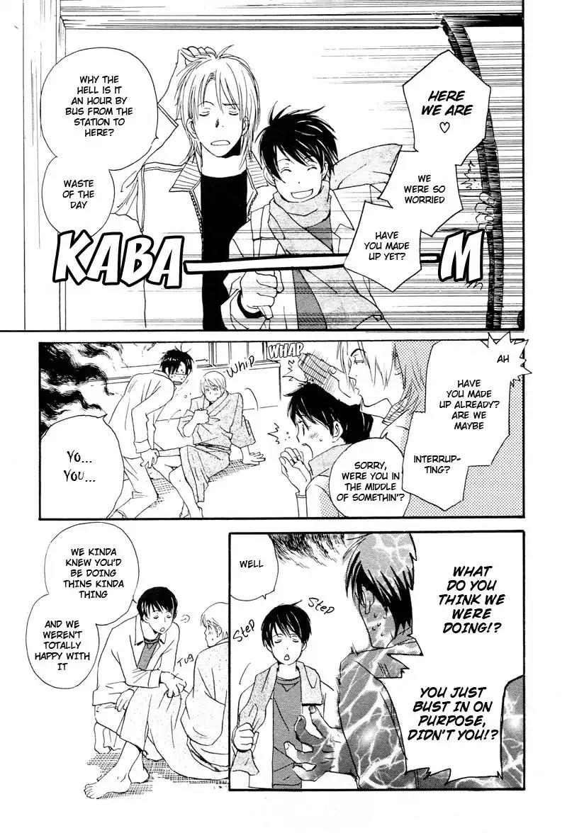 Mainichi Seiten Chapter 34 page 49 - Chapter 34: Isoganaide: Scene 5