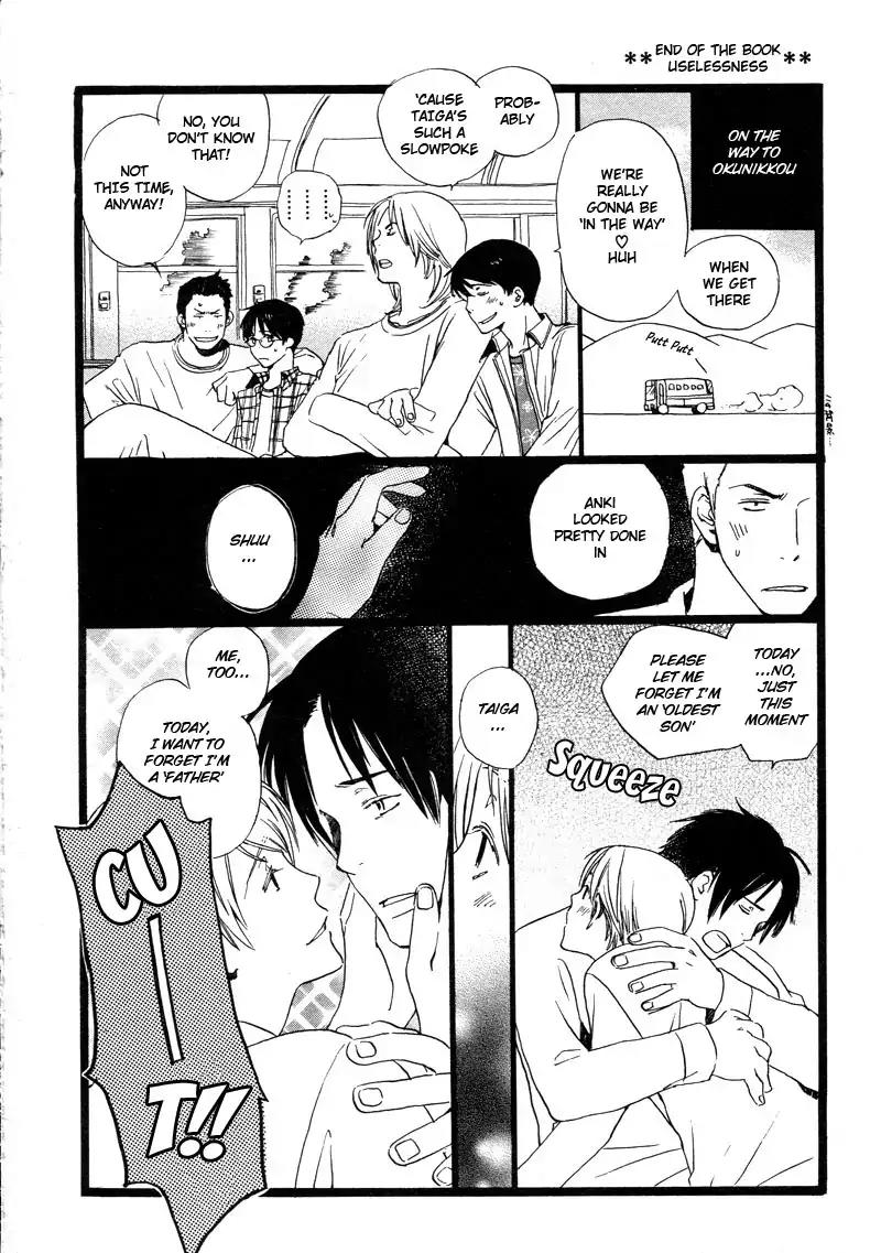 Mainichi Seiten Chapter 34 page 54 - Chapter 34: Isoganaide: Scene 5
