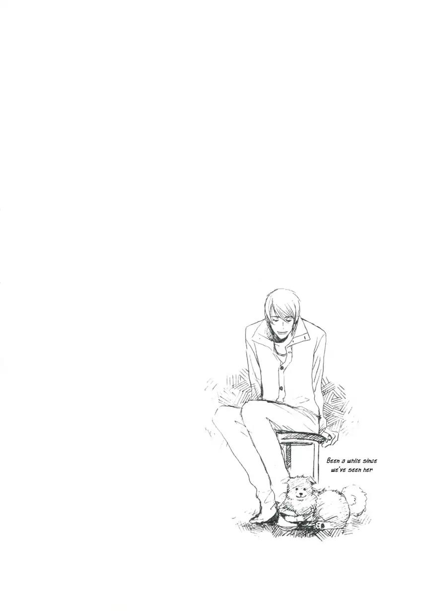 Mainichi Seiten Chapter 35 page 47 - Chapter 35: Hanaya no Nikai de: Scene 1