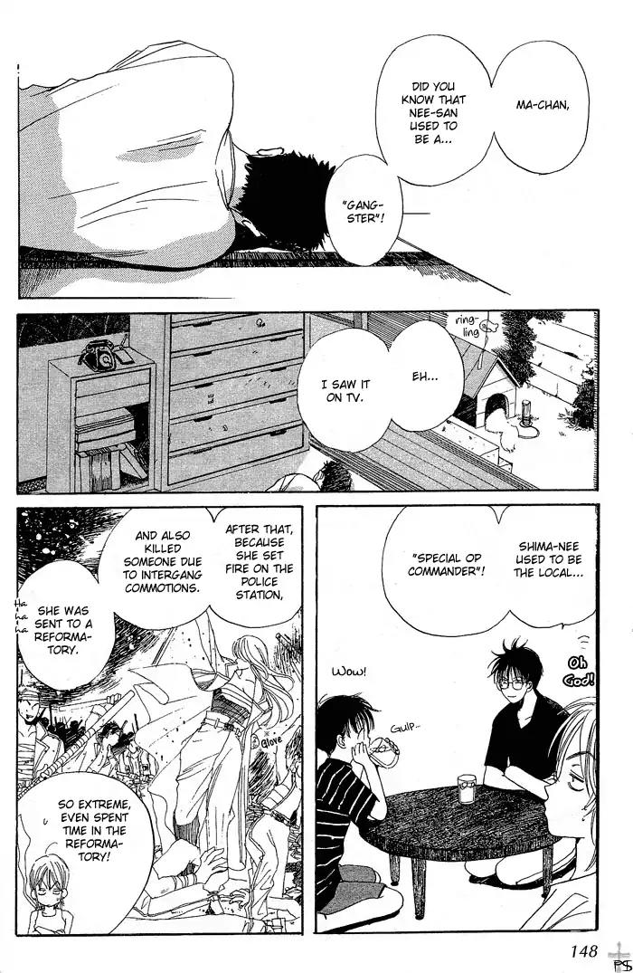 Mainichi Seiten Chapter 4 page 2 - Chapter 4: Mainichi Seiten Scene 4