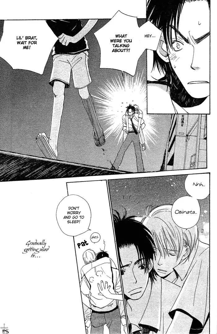 Mainichi Seiten Chapter 4 page 29 - Chapter 4: Mainichi Seiten Scene 4