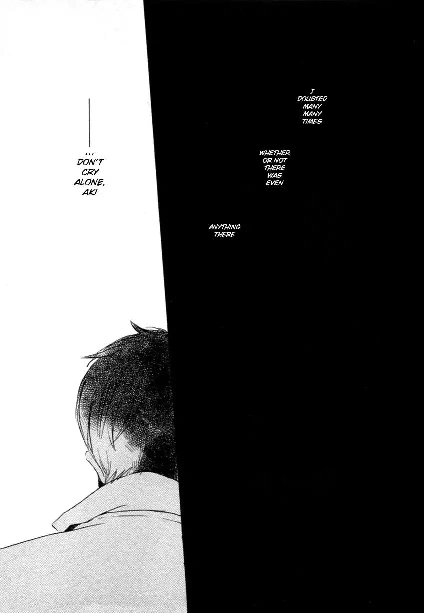 Mainichi Seiten Chapter 40 page 23 - Chapter 40: Hanaya no Nikai de: Scene 6