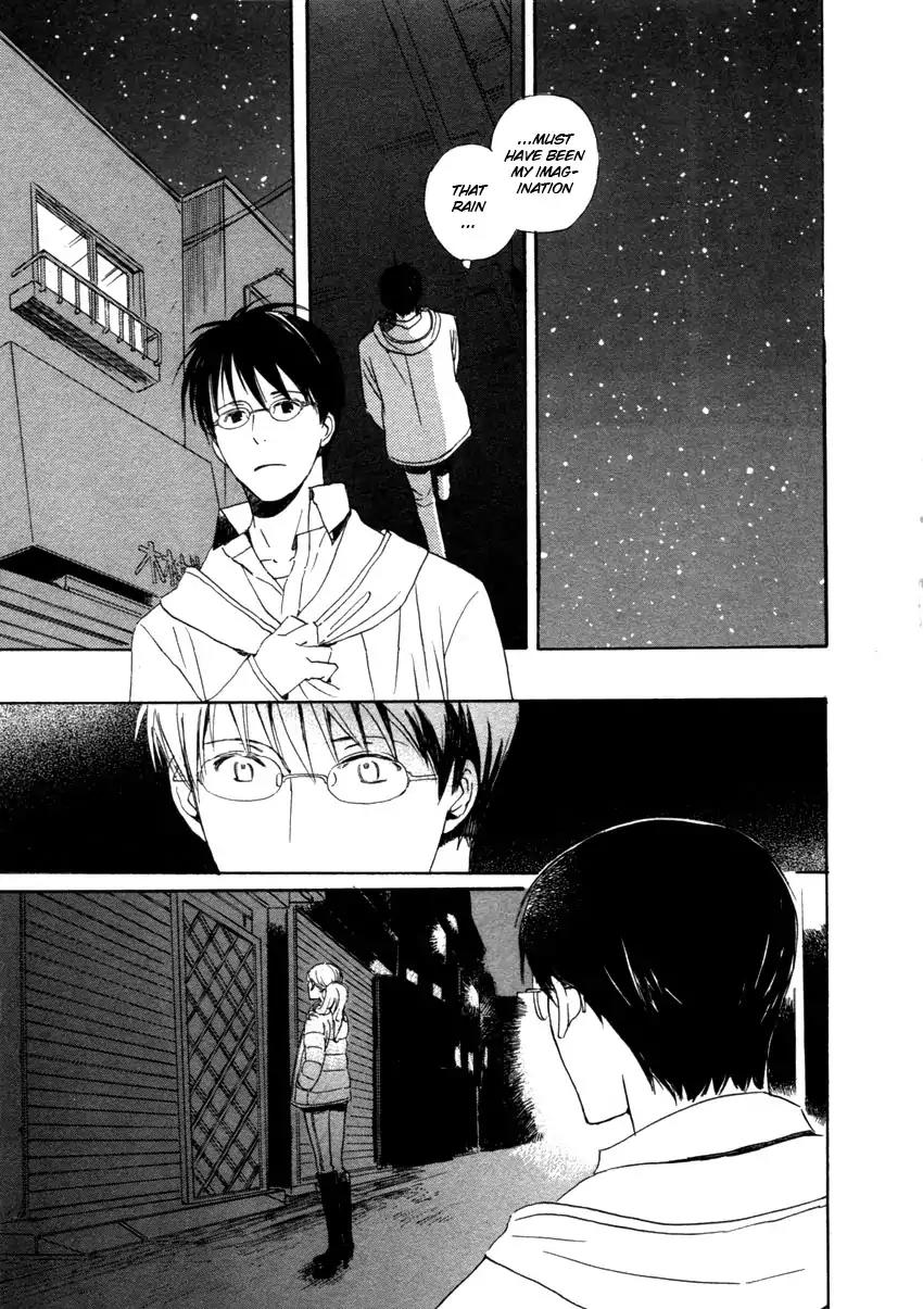 Mainichi Seiten Chapter 42 page 35 - Chapter 42: Hanaya no Nikai de: Scene 8