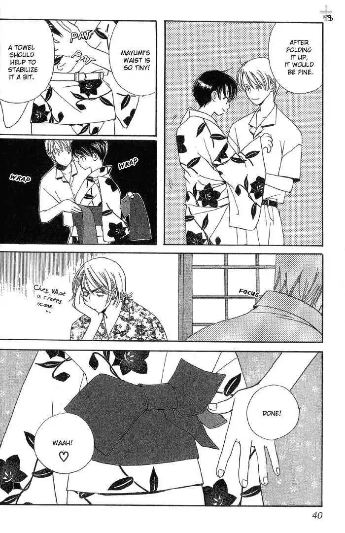 Mainichi Seiten Chapter 5 page 34 - Chapter 5: Mainichi Seiten Scene 5