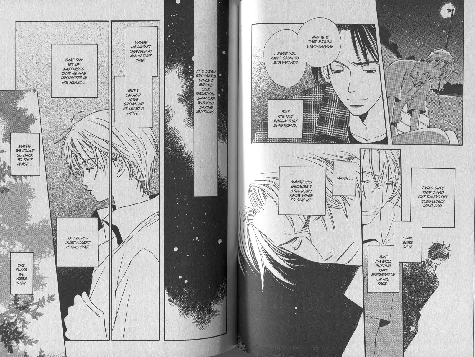 Mainichi Seiten Chapter 7 page 14 - Chapter 7: Mainichi Seiten Scene 7