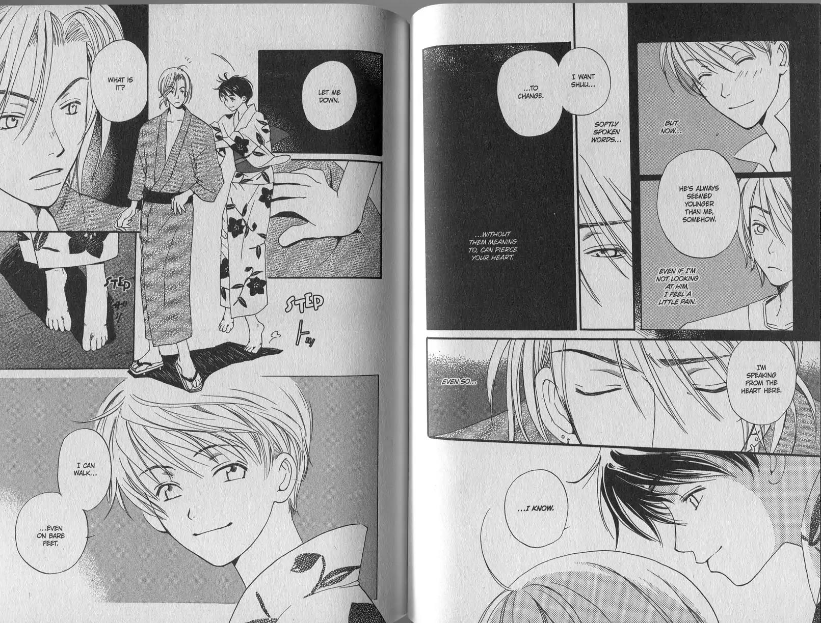 Mainichi Seiten Chapter 7 page 6 - Chapter 7: Mainichi Seiten Scene 7