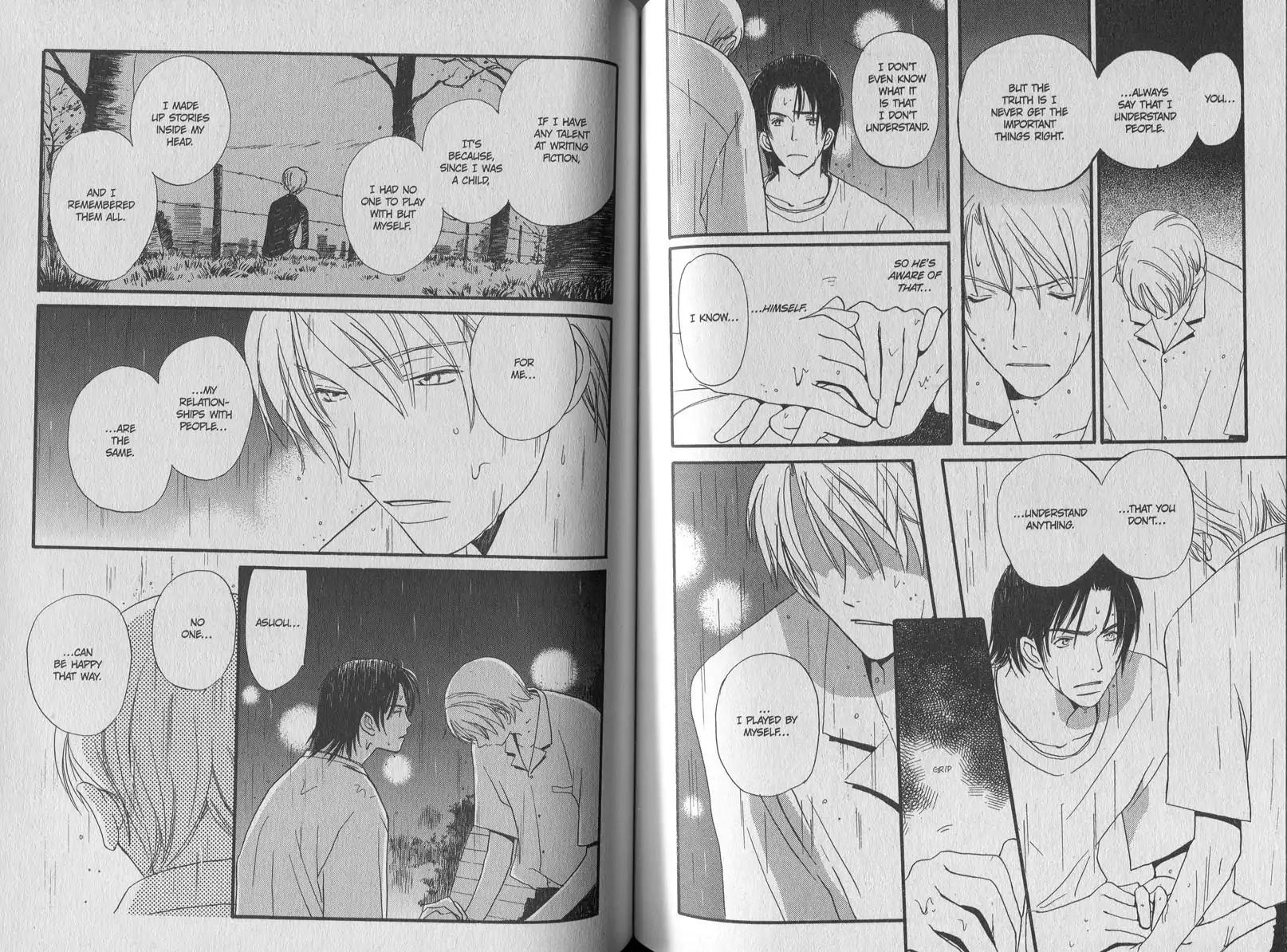 Mainichi Seiten Chapter 8 page 13 - Chapter 8: Mainichi Seiten Scene 8