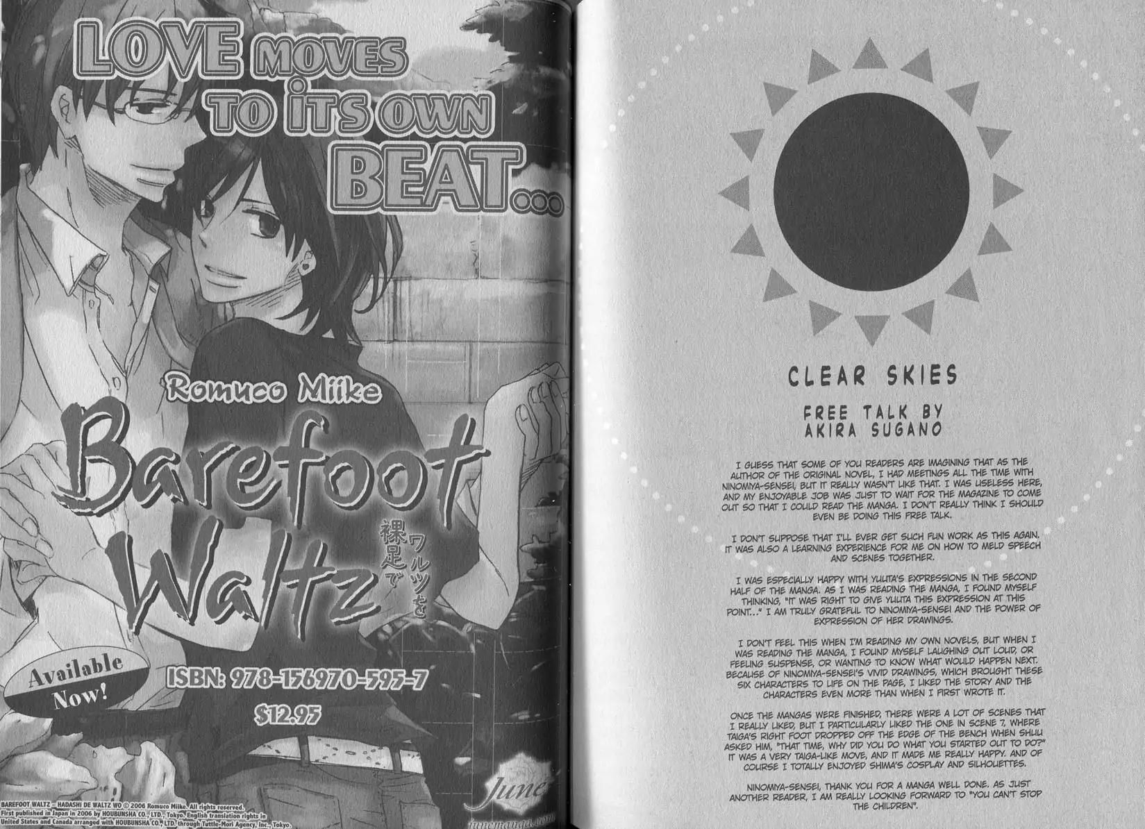 Mainichi Seiten Chapter 8 page 33 - Chapter 8: Mainichi Seiten Scene 8
