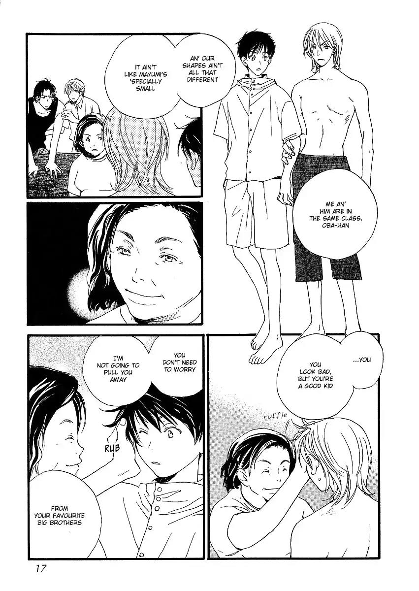 Mainichi Seiten Chapter 9 page 16 - Chapter 9: Kodomo wa Tomaranai: Scene 1