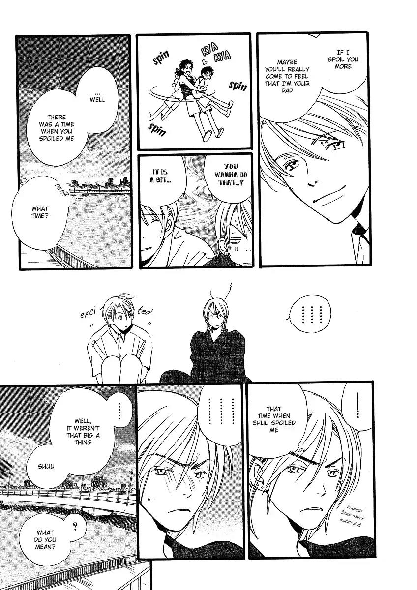 Mainichi Seiten Chapter 9 page 24 - Chapter 9: Kodomo wa Tomaranai: Scene 1