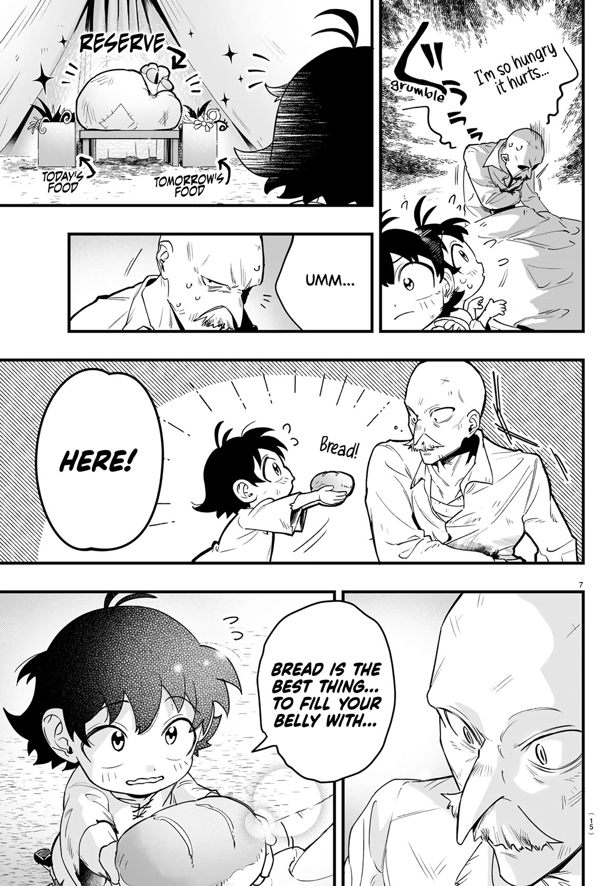 Mairimashita! Iruma-kun Mafia AU Chapter 1 page 10 - Chapter 1: Iruma-kun Of The Mafia