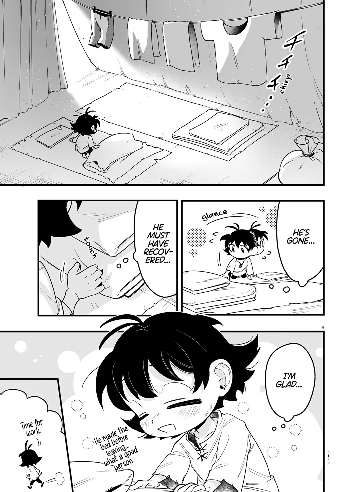 Mairimashita! Iruma-kun Mafia AU Chapter 1 page 12 - Chapter 1: Iruma-kun Of The Mafia