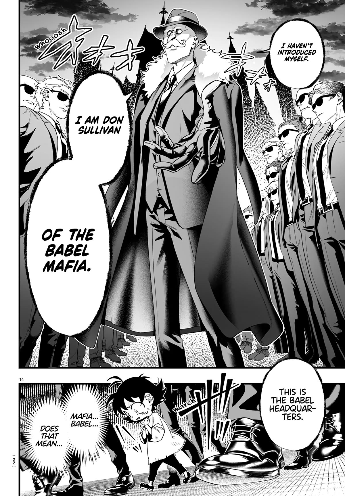 Mairimashita! Iruma-kun Mafia AU Chapter 1 page 16 - Chapter 1: Iruma-kun Of The Mafia