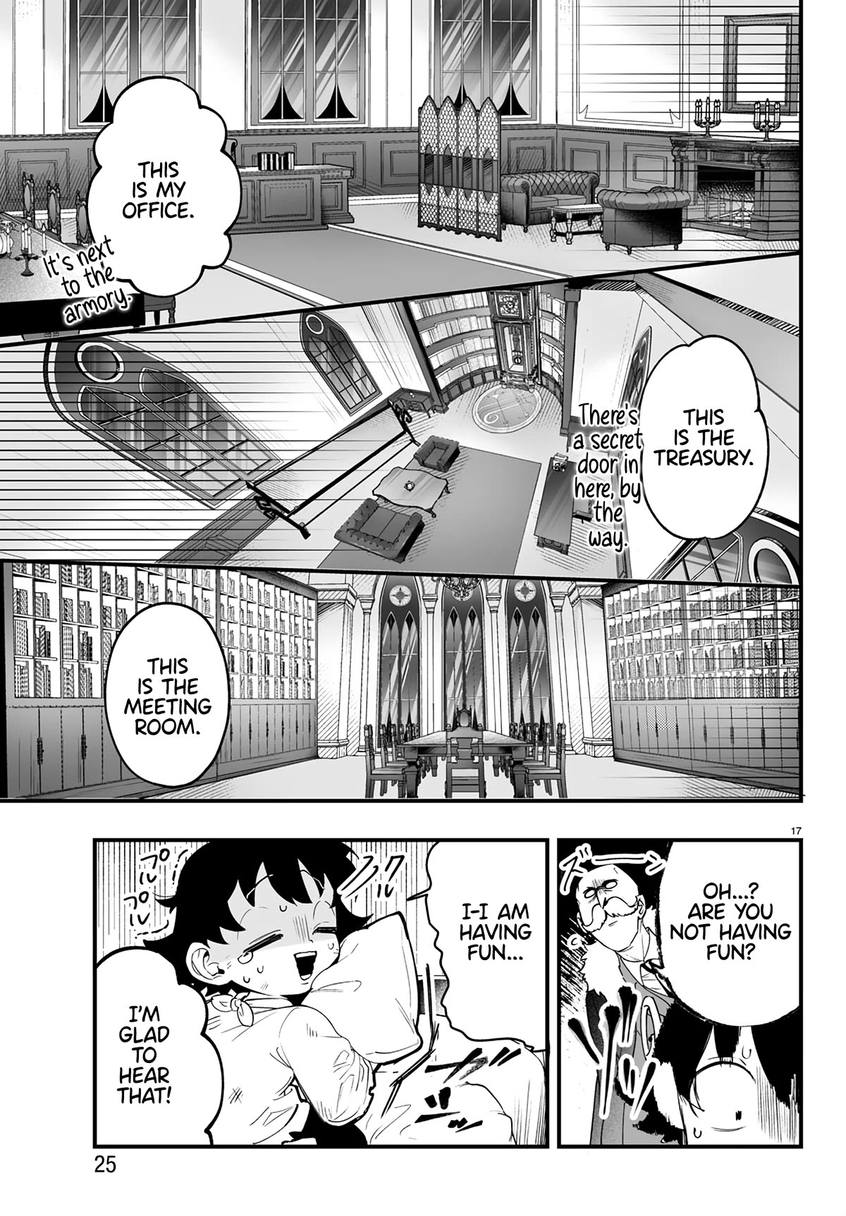 Mairimashita! Iruma-kun Mafia AU Chapter 1 page 19 - Chapter 1: Iruma-kun Of The Mafia