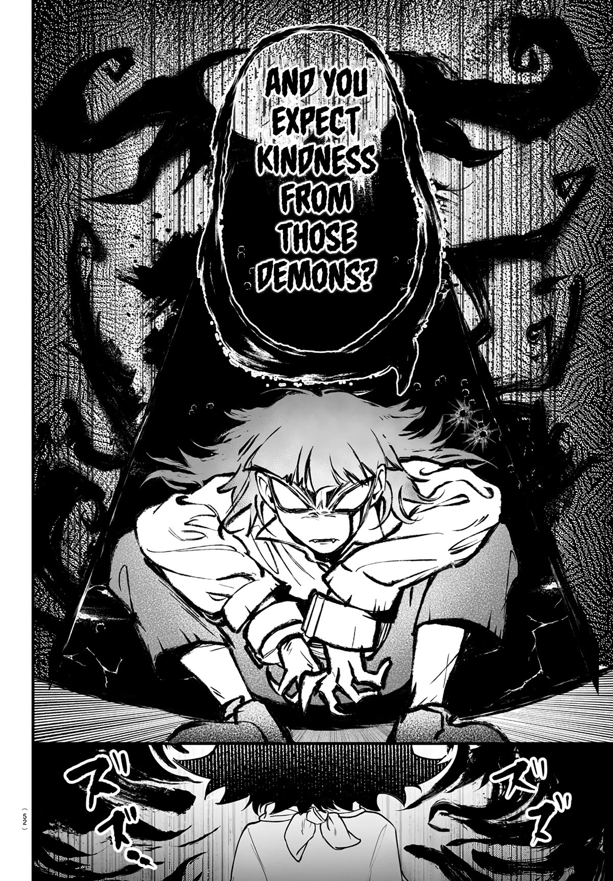 Mairimashita! Iruma-kun Mafia AU Chapter 1 page 46 - Chapter 1: Iruma-kun Of The Mafia
