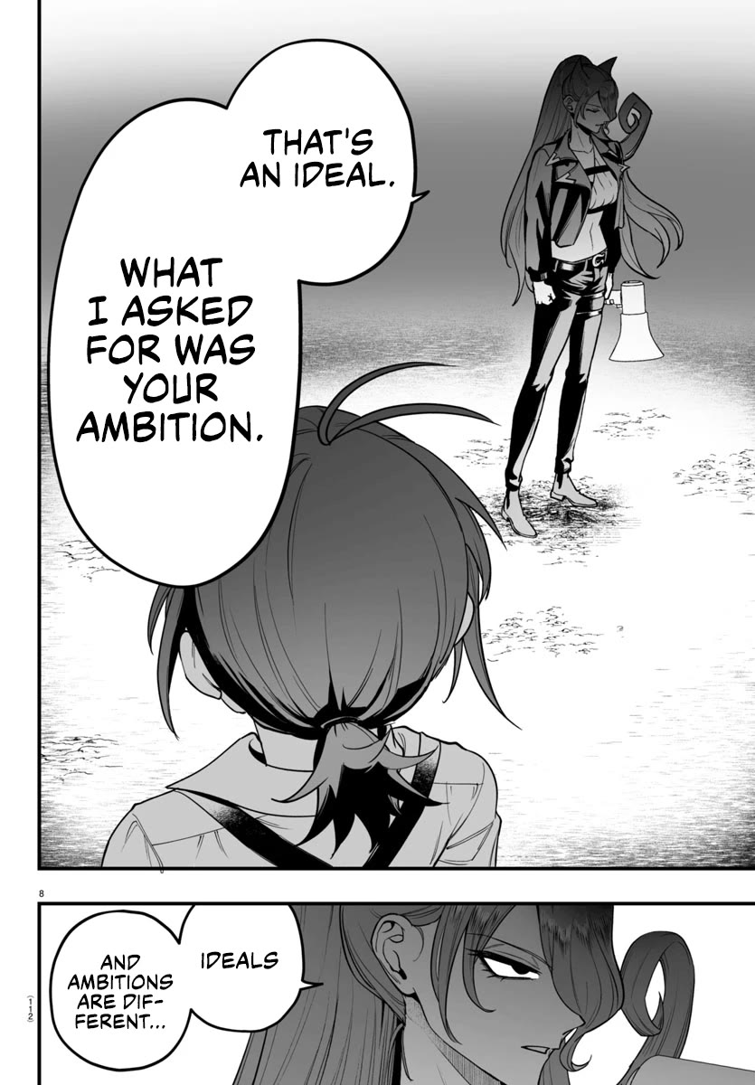 Mairimashita! Iruma-kun Mafia AU Chapter 10 page 10 - Chapter 10: Knight