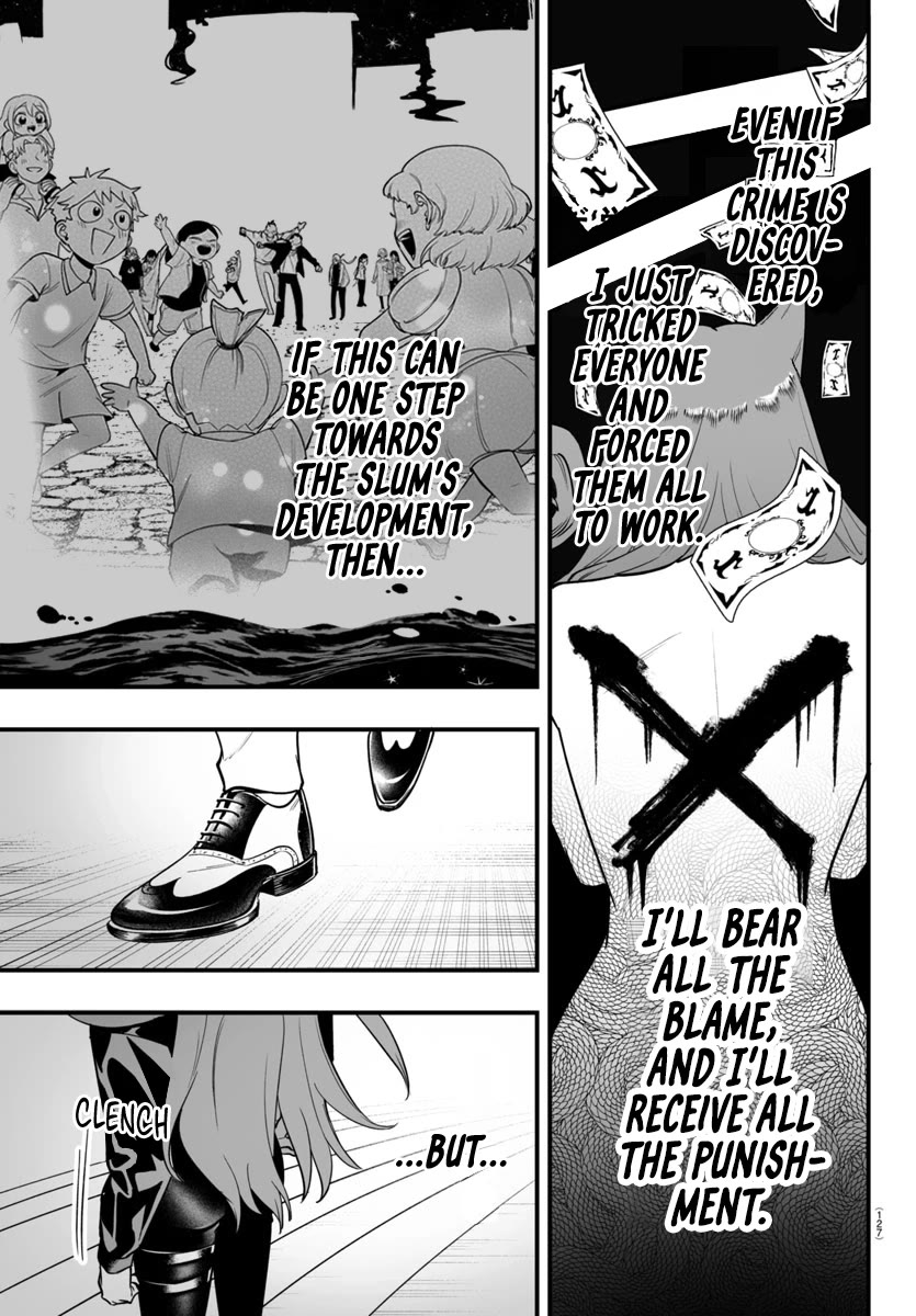 Mairimashita! Iruma-kun Mafia AU Chapter 10 page 25 - Chapter 10: Knight