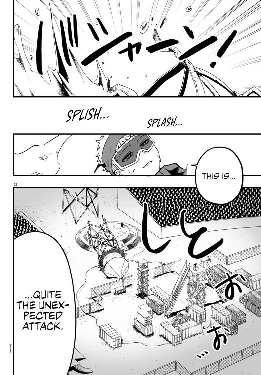 Mairimashita! Iruma-kun Mafia AU Chapter 10 page 29 - Chapter 10: Knight