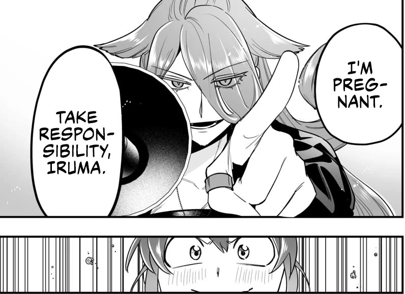 Mairimashita! Iruma-kun Mafia AU Chapter 10 page 47 - Chapter 10: Knight