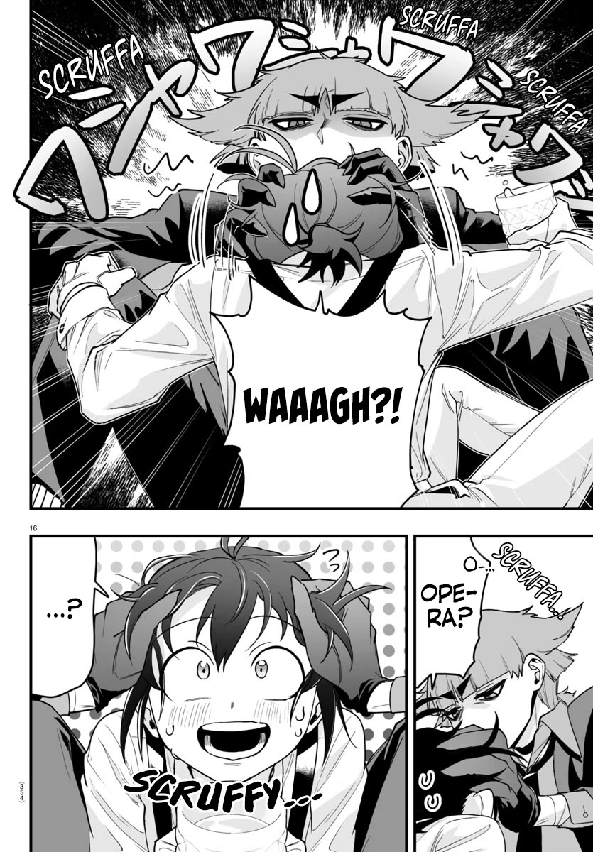 Mairimashita! Iruma-kun Mafia AU Chapter 11 page 16 - Chapter 11: A Toast