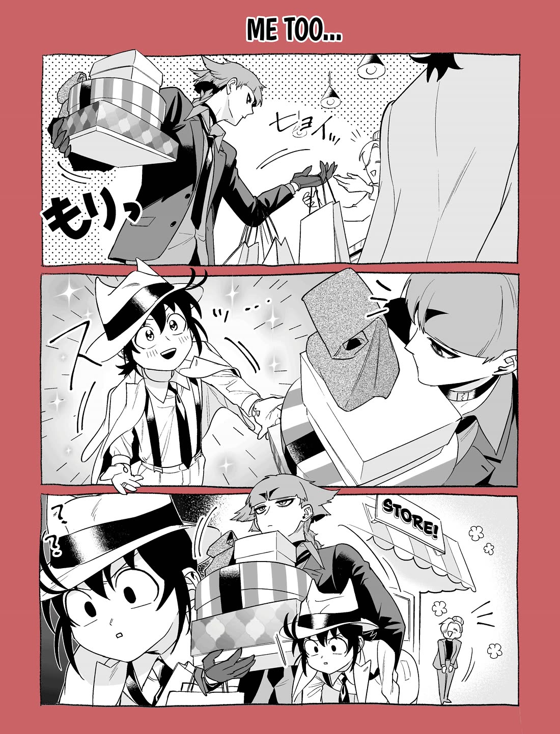 Mairimashita! Iruma-kun Mafia AU Chapter 11 page 27 - Chapter 11: A Toast