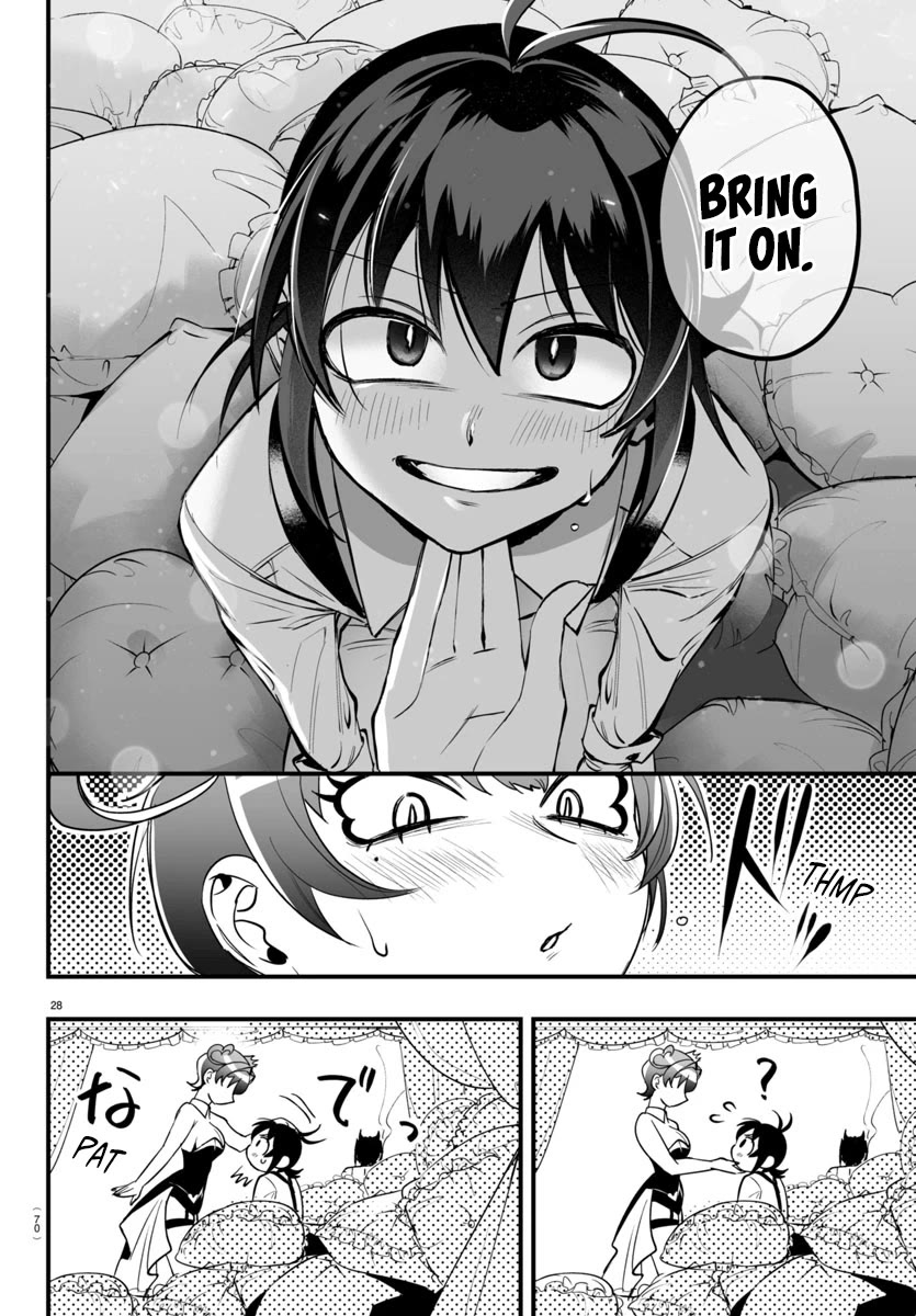 Mairimashita! Iruma-kun Mafia AU Chapter 12 page 27 - Chapter 12: The Right Hand's Determination