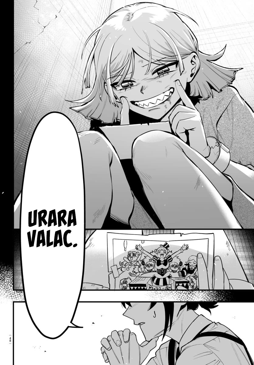 Mairimashita! Iruma-kun Mafia AU Chapter 12 page 5 - Chapter 12: The Right Hand's Determination