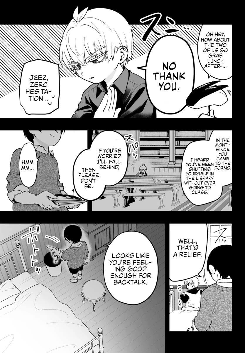 Mairimashita! Iruma-kun Mafia AU Chapter 13 page 10 - Chapter 13: Alice in Justiceland